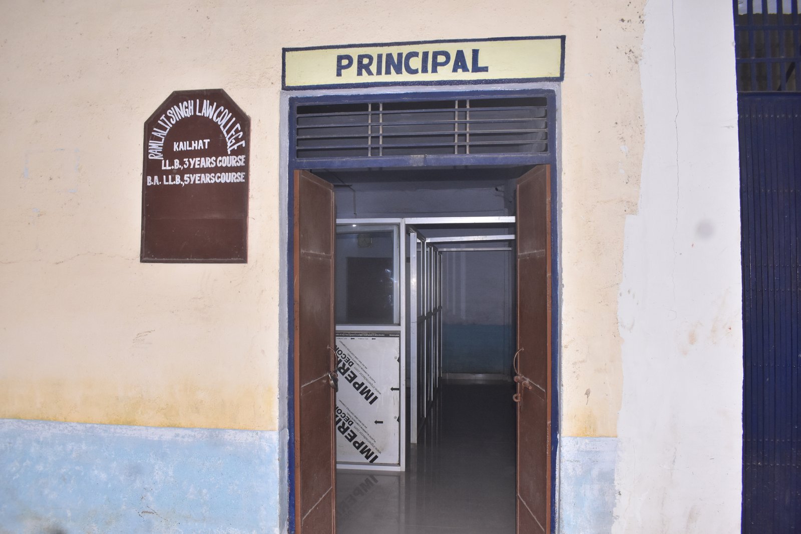 Principal Office